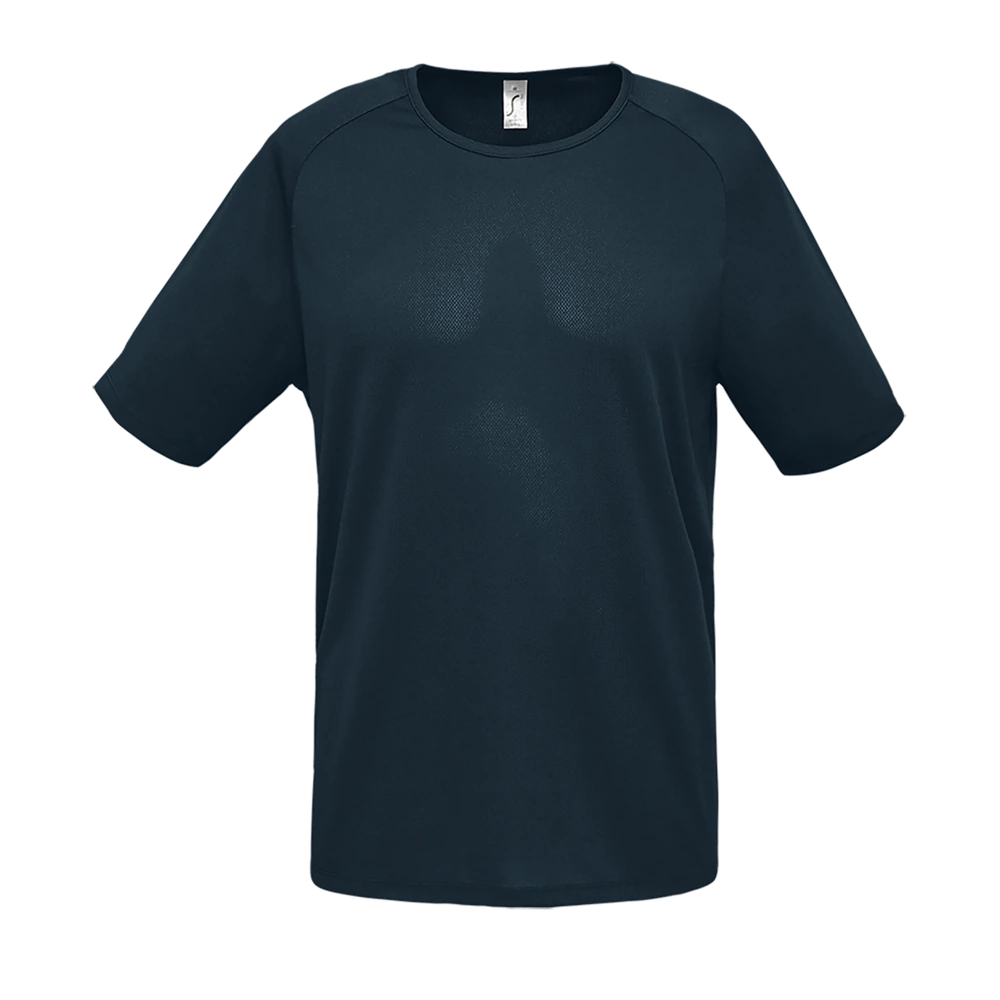 Tricou sport bărbați SOL'S Sporty SO11939 · 140 g/m², poliester
