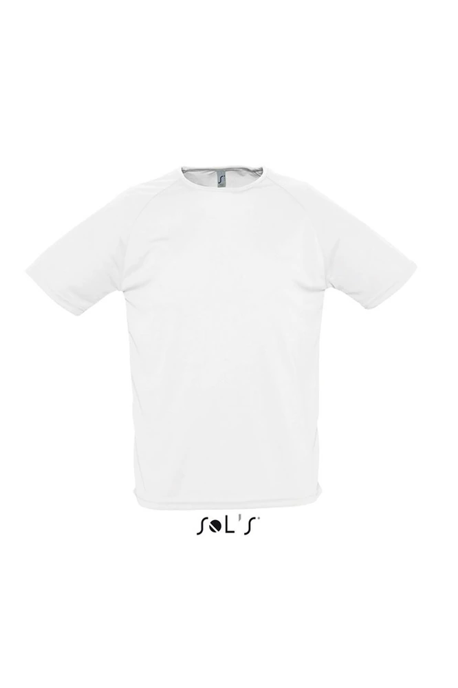 Tricou sport bărbați SOL'S Sporty SO11939 · 140 g/m², poliester