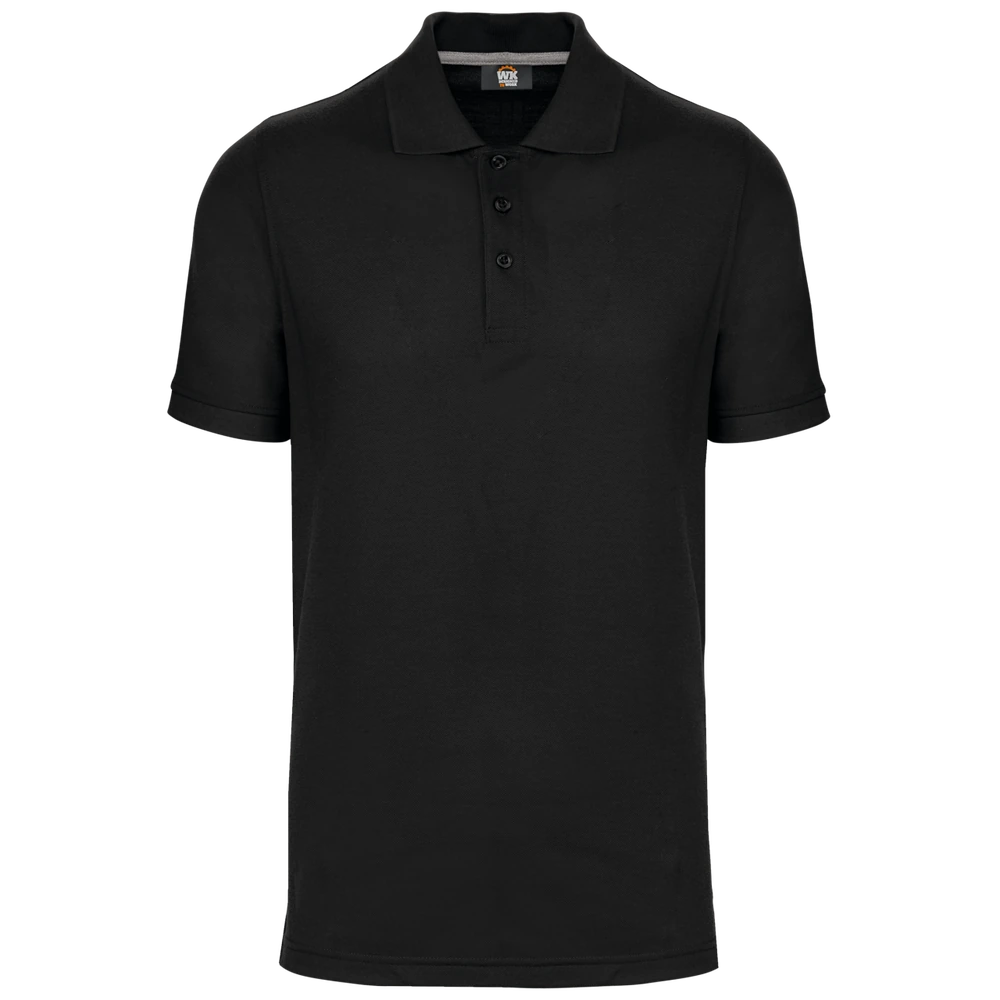 Tricou polo bărbați Designed To Work WK274 · 200 g/m², bumbac / poliester