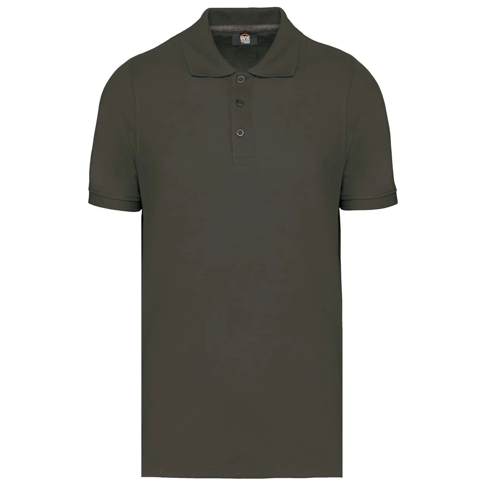 Tricou polo bărbați Designed To Work WK274 · 200 g/m², bumbac / poliester
