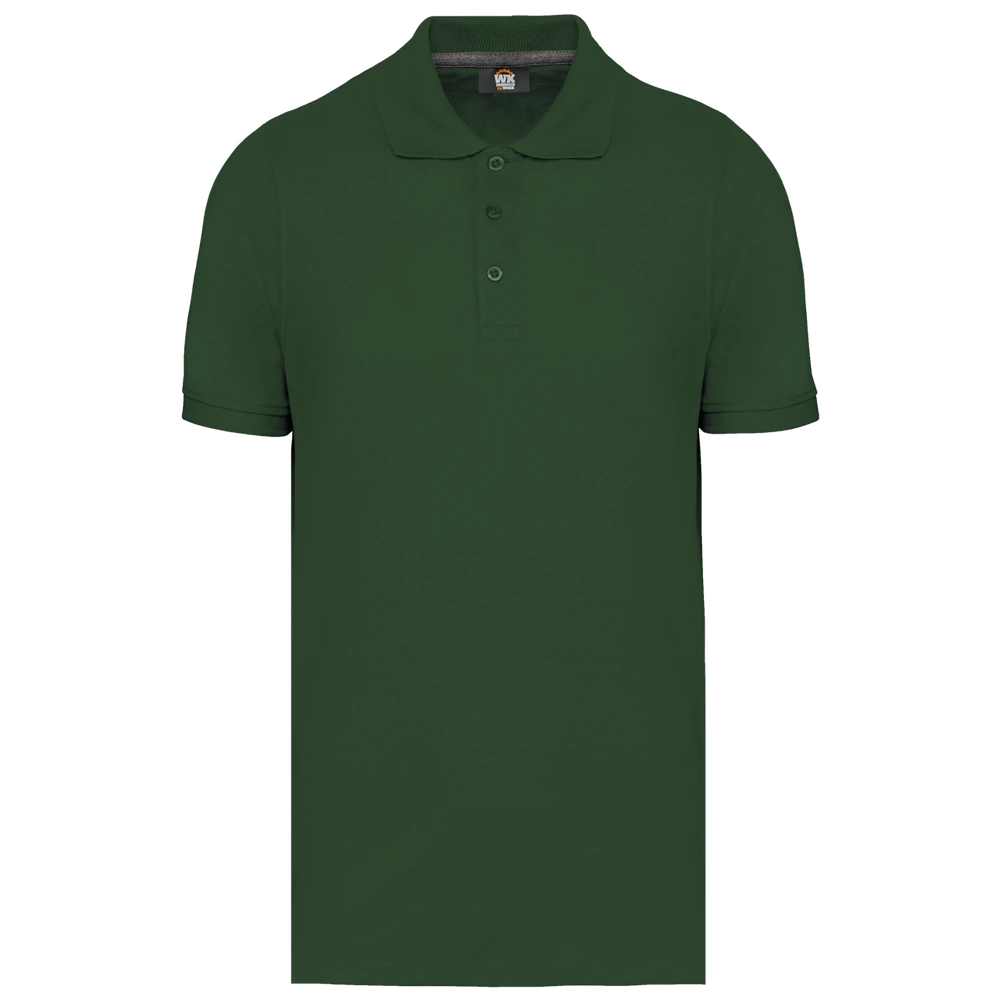 Tricou polo bărbați Designed To Work WK274 · 200 g/m², bumbac / poliester