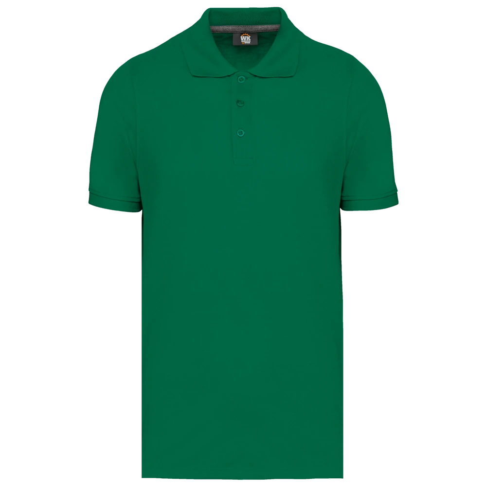 Tricou polo bărbați Designed To Work WK274 · 200 g/m², bumbac / poliester