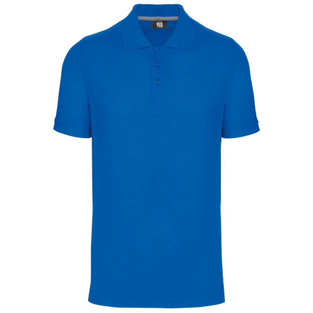 Tricou polo bărbați Designed To Work WK274 · 200 g/m², bumbac / poliester