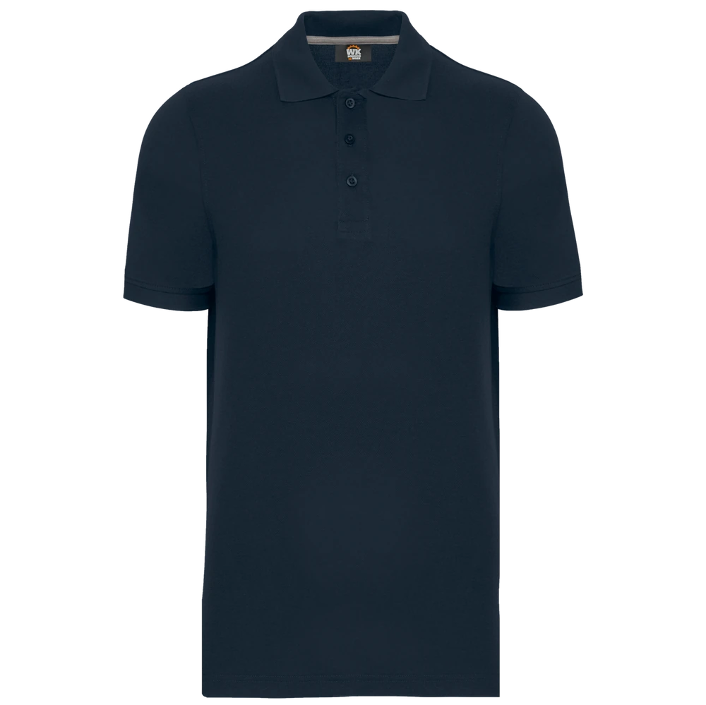 Tricou polo bărbați Designed To Work WK274 · 200 g/m², bumbac / poliester