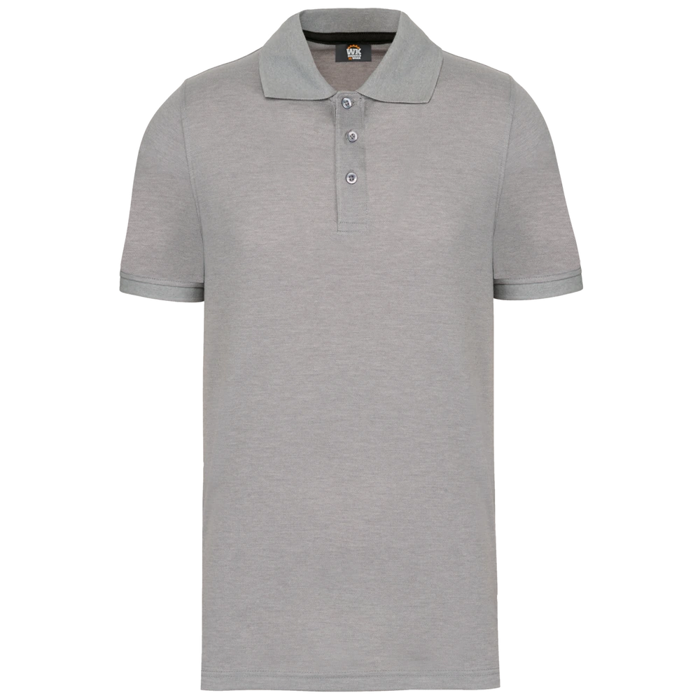 Tricou polo bărbați Designed To Work WK274 · 200 g/m², bumbac / poliester
