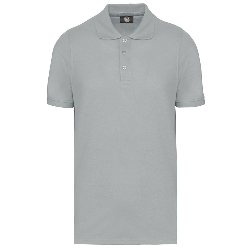 Tricou polo bărbați Designed To Work WK274 · 200 g/m², bumbac / poliester