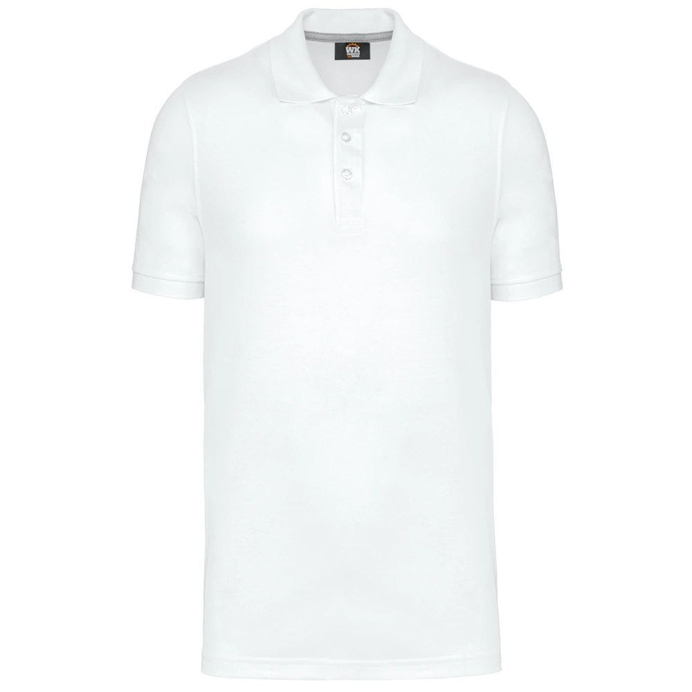 Tricou polo bărbați Designed To Work WK274 · 200 g/m², bumbac / poliester