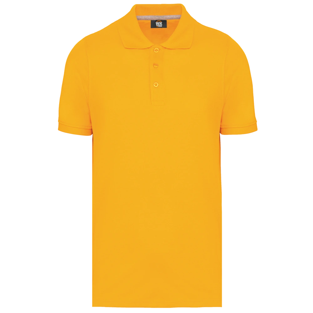 Tricou polo bărbați Designed To Work WK274 · 200 g/m², bumbac / poliester