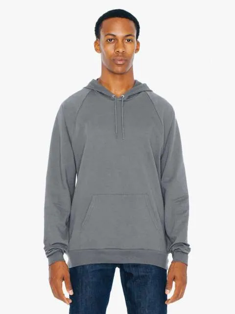 Hanorac unisex din lana california, cu gluga