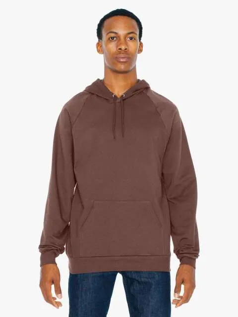 Hanorac unisex din lana california, cu gluga