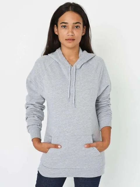 Hanorac unisex din lana california, cu gluga