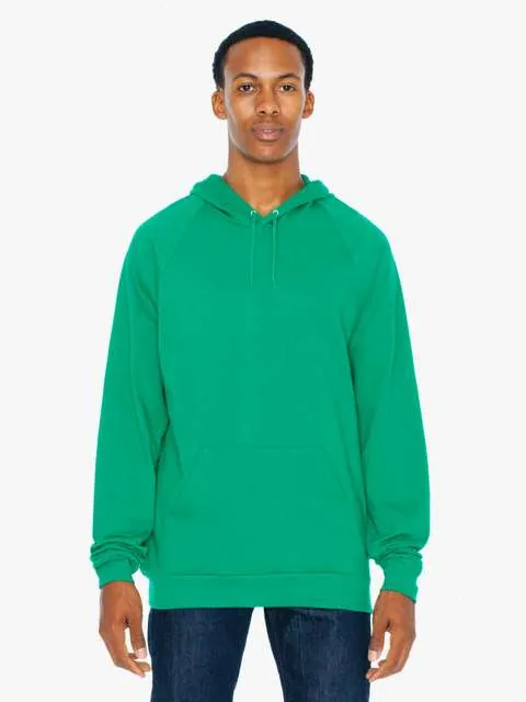 Hanorac unisex din lana california, cu gluga