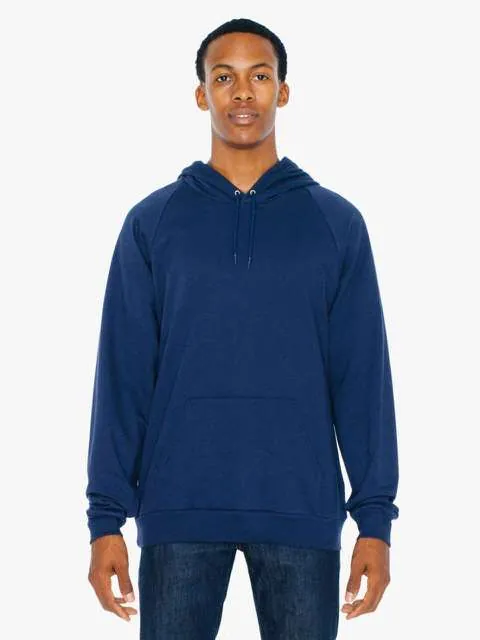 Hanorac unisex din lana california, cu gluga