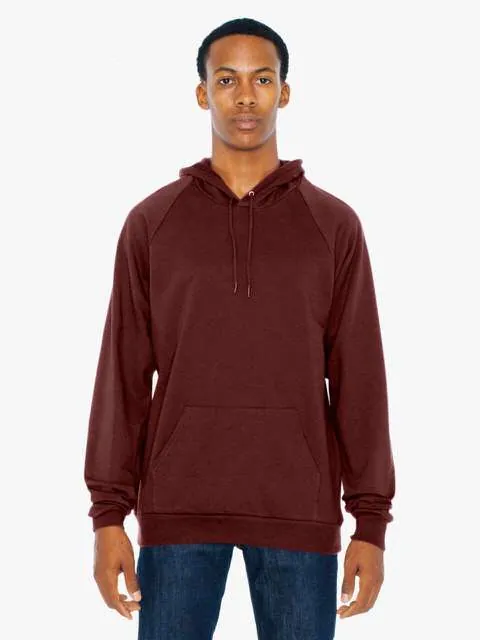 Hanorac unisex din lana california, cu gluga