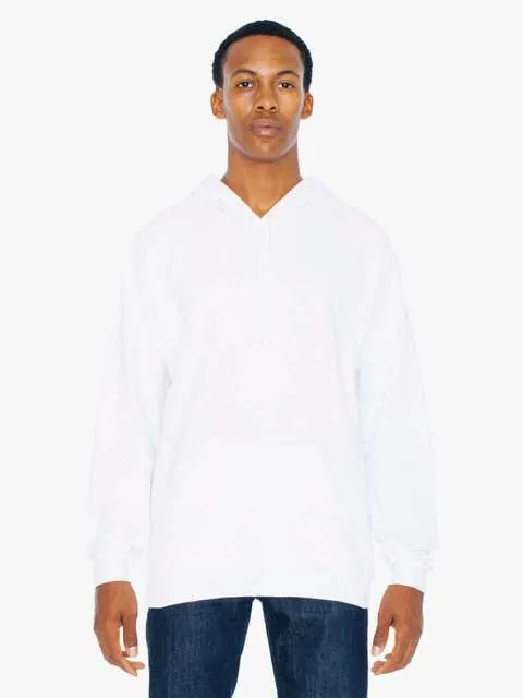 Hanorac unisex din lana california, cu gluga