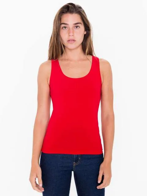 Maiou de dama din bumbac si spandex