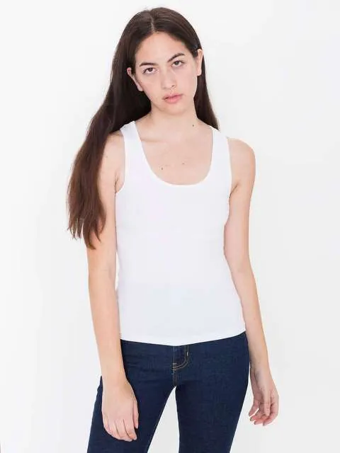 Maiou de dama din bumbac si spandex