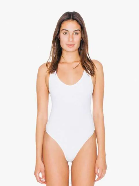 Body de dama din bumbac si spandex