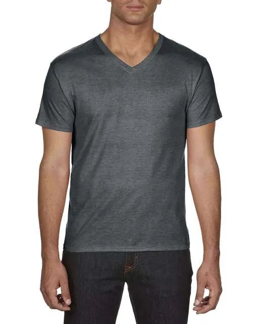 Tricou cu decolteu in V pentru barbati