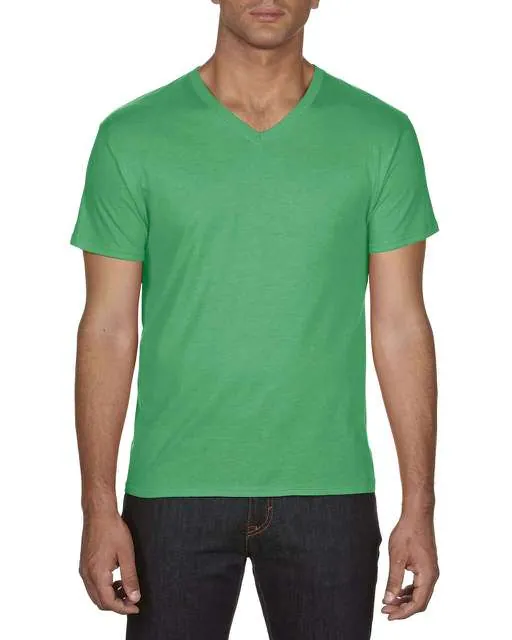 Tricou cu decolteu in V pentru barbati