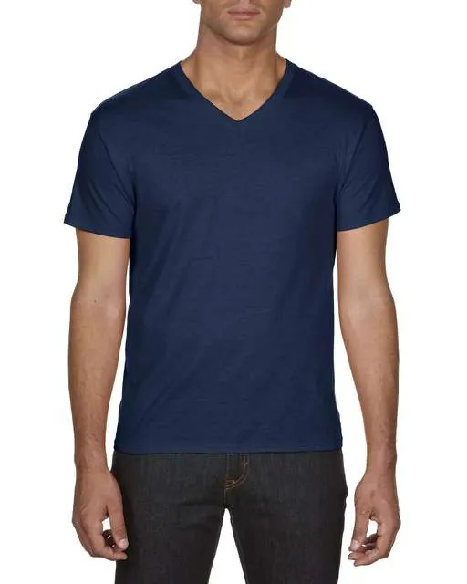 Tricou cu decolteu in V pentru barbati