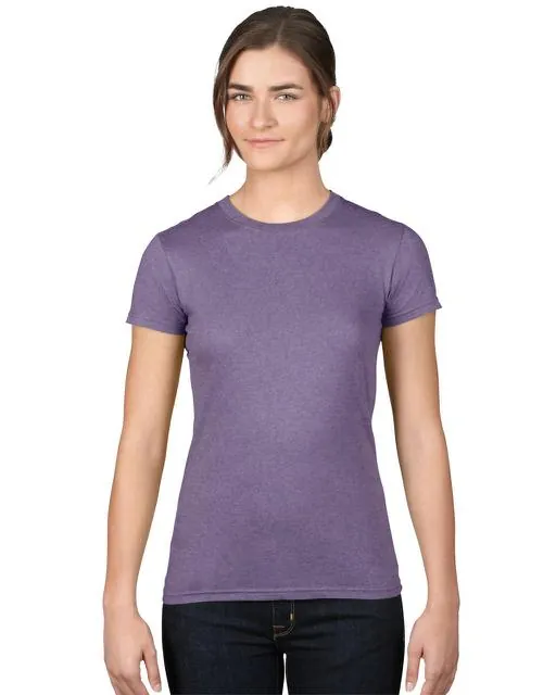 Tricou clasic pentru dama - Anvil