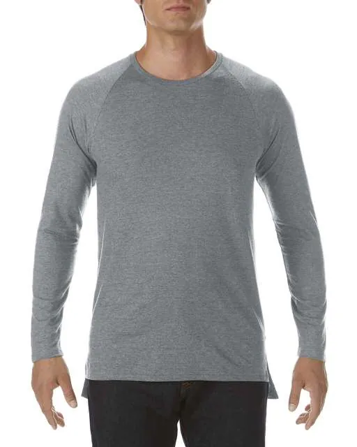 Tricou cu maneca lunga pentru barbati
