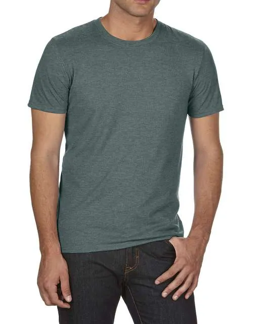 Tricou pentru barbati, Tri-Blend