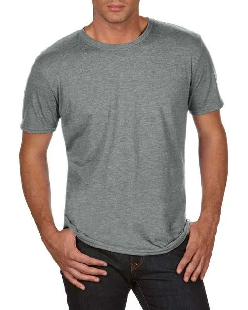 Tricou pentru barbati, Tri-Blend