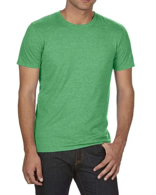 Tricou pentru barbati, Tri-Blend