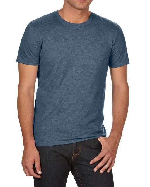 Tricou pentru barbati, Tri-Blend