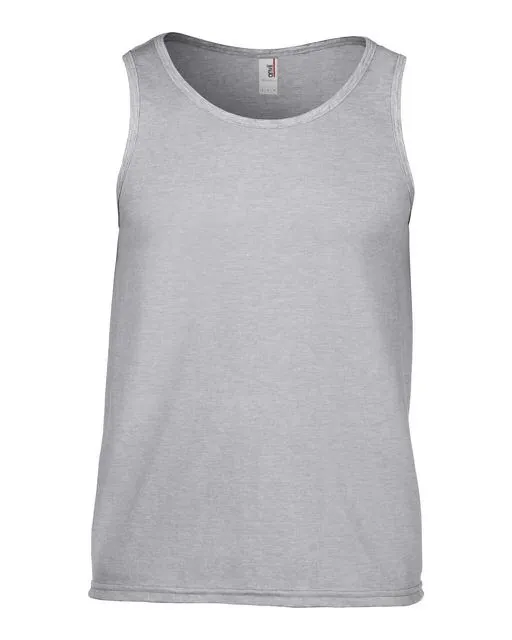 Tricou fara maneci, subtire, pentru barbati