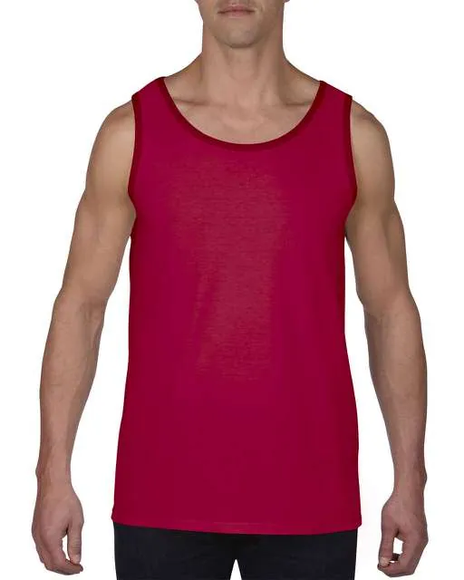 Tricou fara maneci, subtire, pentru barbati
