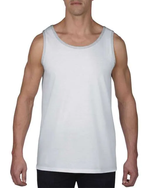 Tricou fara maneci, subtire, pentru barbati