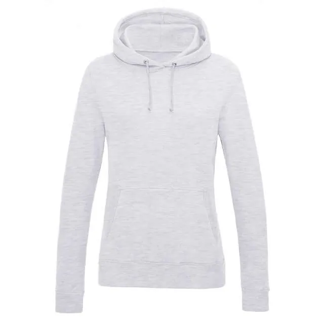 Hanorac cu glugă damă Just Hoods College AWJH001F · 280 g/m², bumbac / poliester