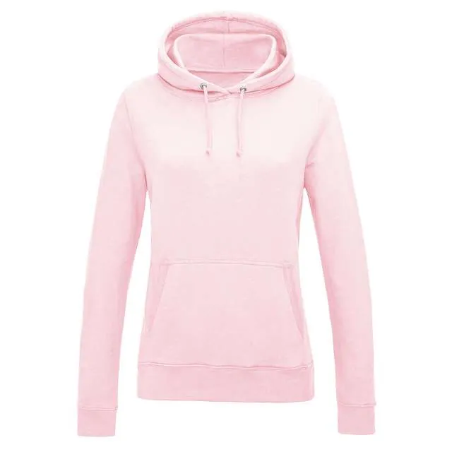 Hanorac cu glugă damă Just Hoods College AWJH001F · 280 g/m², bumbac / poliester