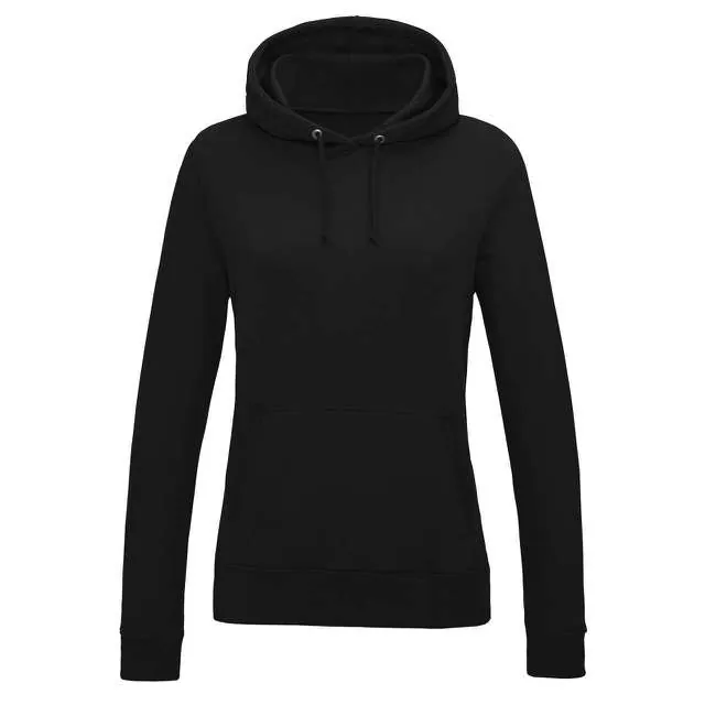 Hanorac cu glugă damă Just Hoods College AWJH001F · 280 g/m², bumbac / poliester