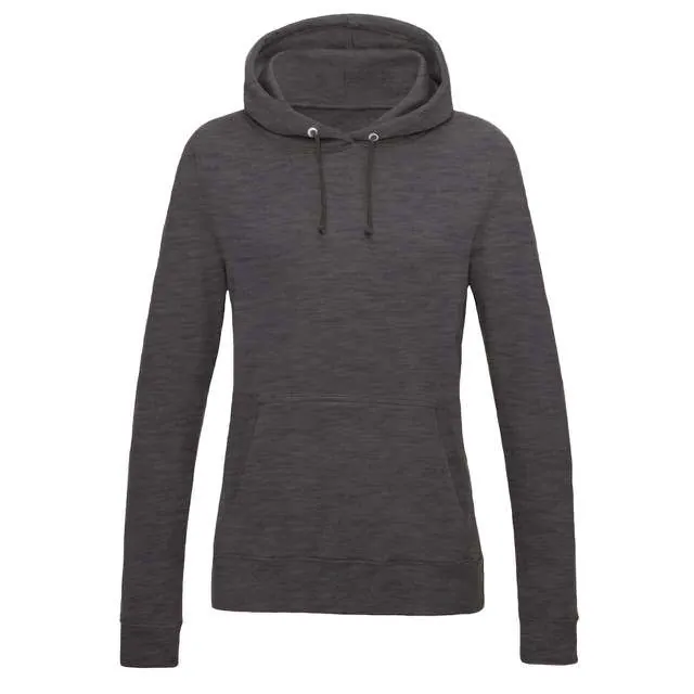 Hanorac cu glugă damă Just Hoods College AWJH001F · 280 g/m², bumbac / poliester