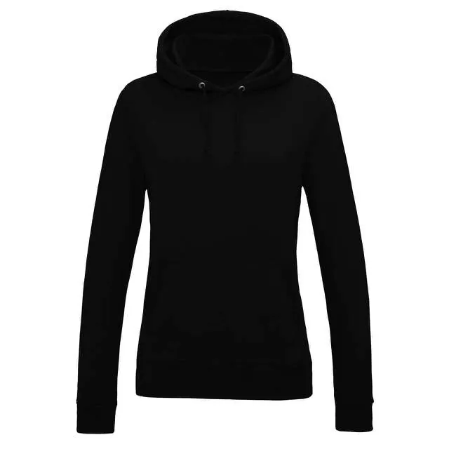 Hanorac cu glugă damă Just Hoods College AWJH001F · 280 g/m², bumbac / poliester