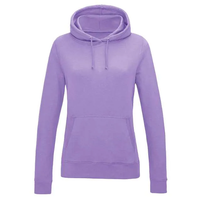 Hanorac cu glugă damă Just Hoods College AWJH001F · 280 g/m², bumbac / poliester