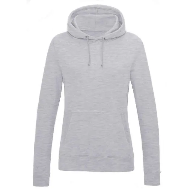 Hanorac cu glugă damă Just Hoods College AWJH001F · 280 g/m², bumbac / poliester