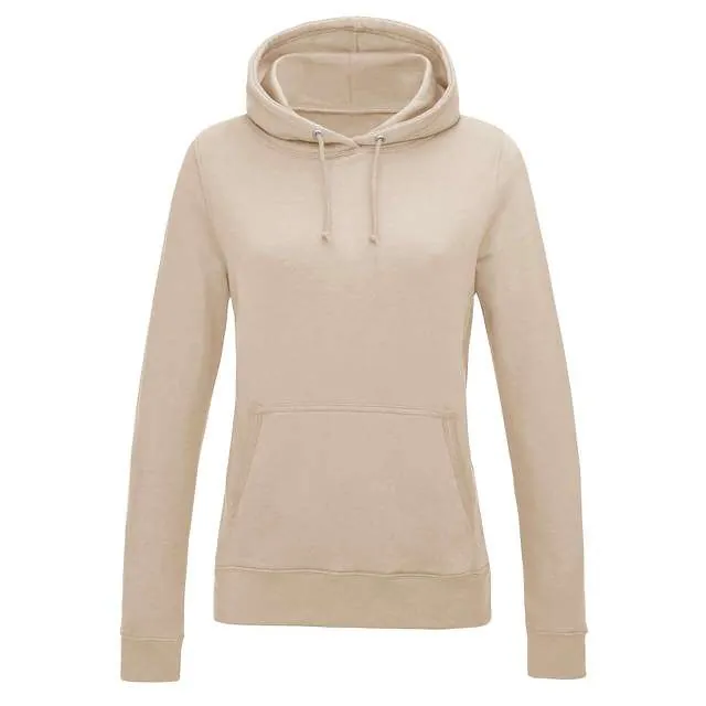 Hanorac cu glugă damă Just Hoods College AWJH001F · 280 g/m², bumbac / poliester
