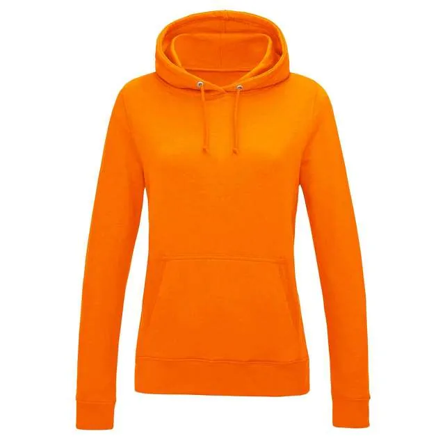 Hanorac cu glugă damă Just Hoods College AWJH001F · 280 g/m², bumbac / poliester