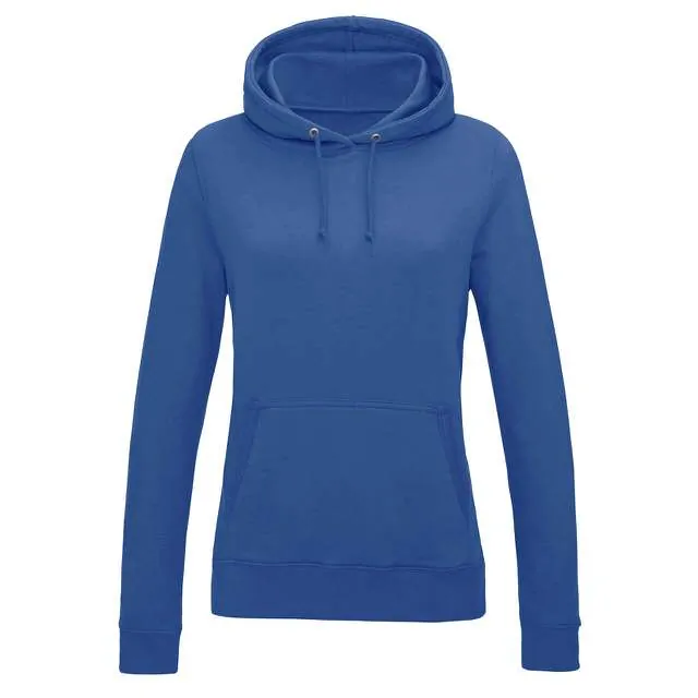 Hanorac cu glugă damă Just Hoods College AWJH001F · 280 g/m², bumbac / poliester