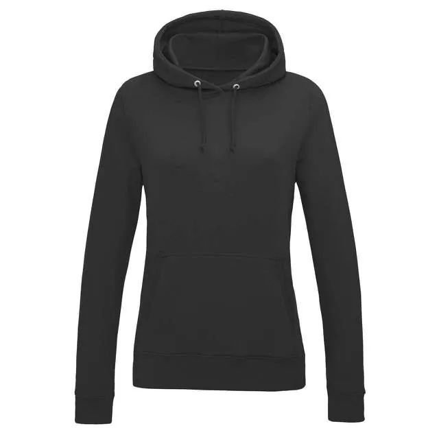 Hanorac cu glugă damă Just Hoods College AWJH001F · 280 g/m², bumbac / poliester