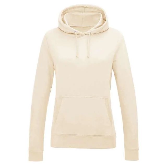 Hanorac cu glugă damă Just Hoods College AWJH001F · 280 g/m², bumbac / poliester