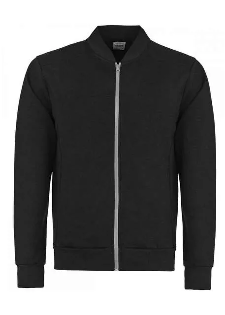 Jacheta pentru barbati, cu fermoar - Just Hoods