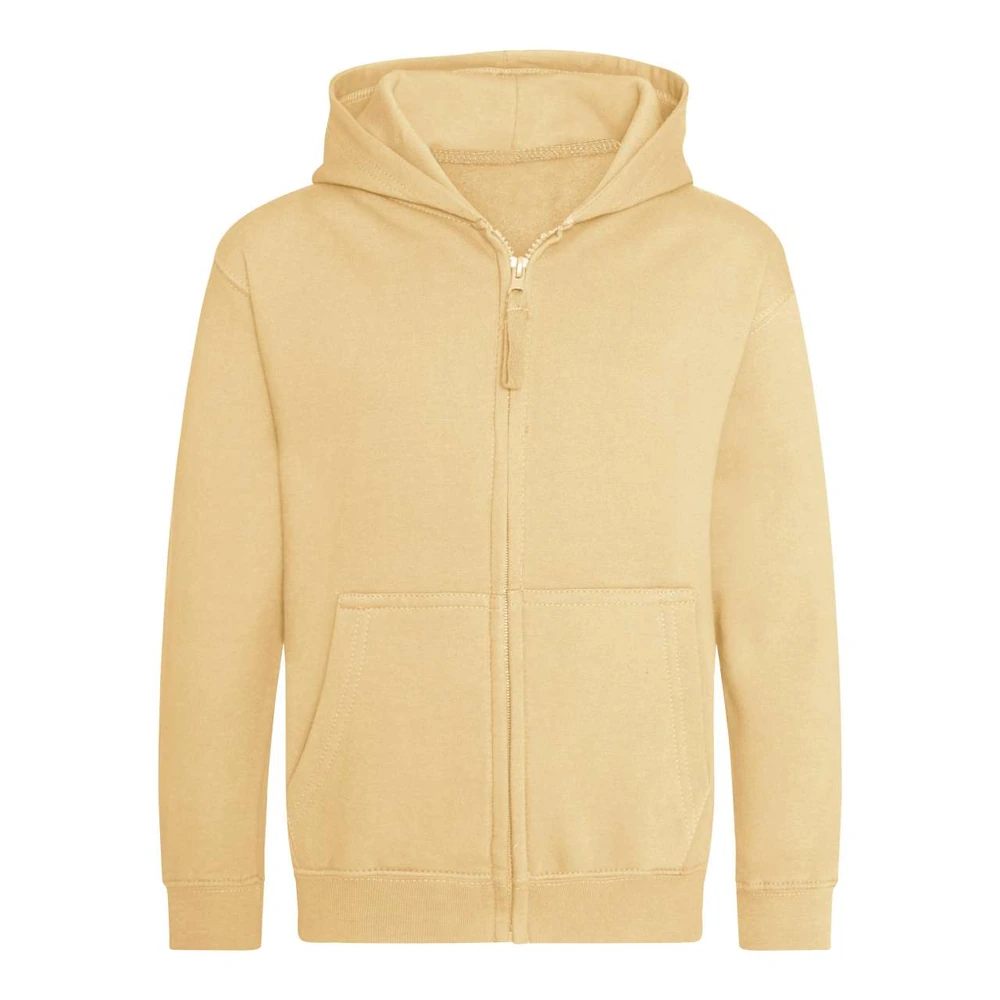 Hanorac cu fermoar copii Just Hoods Zoodie AWJH050J · 280 g/m², bumbac / poliester