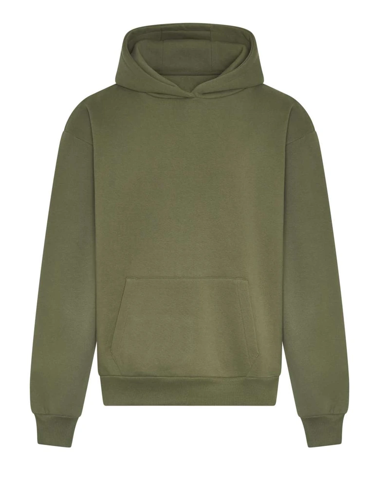 Hanorac cu glugă oversize Just Hoods Signature Heavyweight AWJH120 · 440 g/m², bumbac / poliester