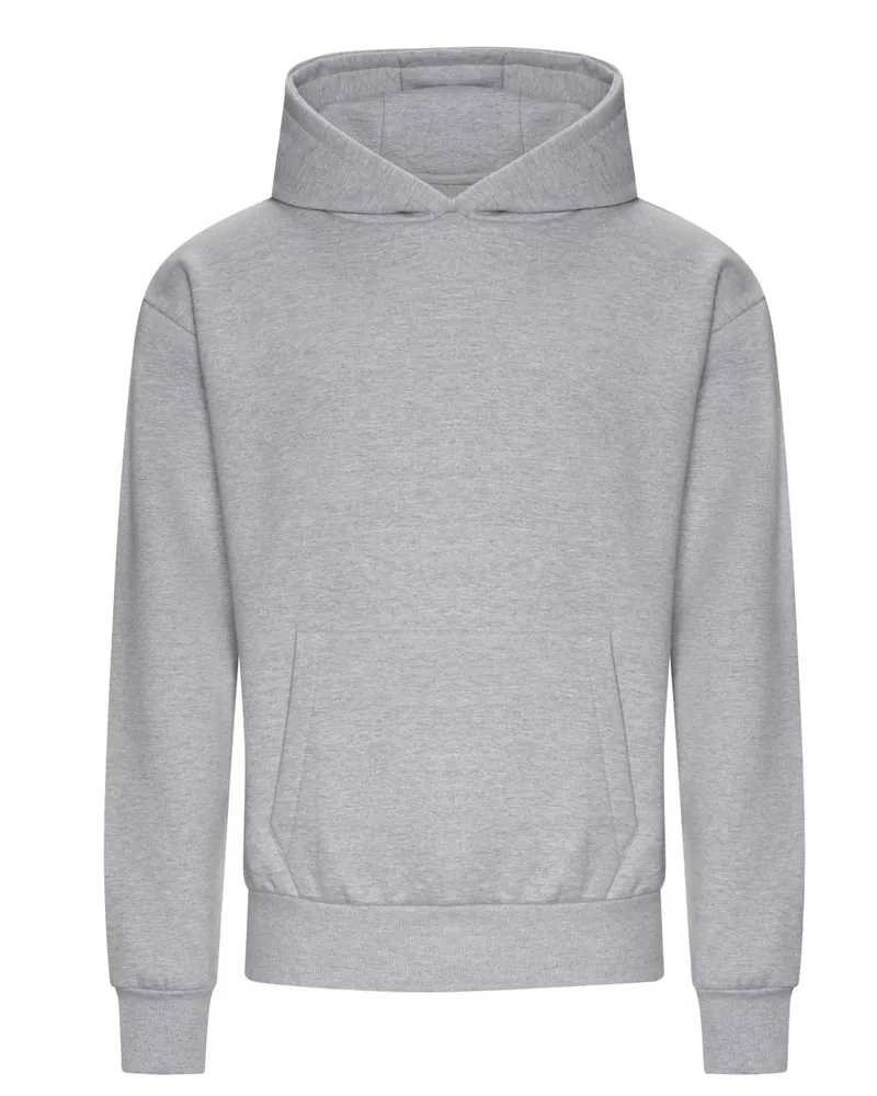 Hanorac cu glugă oversize Just Hoods Signature Heavyweight AWJH120 · 440 g/m², bumbac / poliester